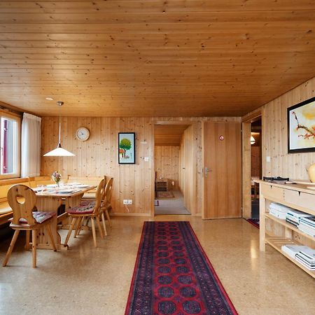 Apartment Im Chalet Sidonie Amden Ngoại thất bức ảnh