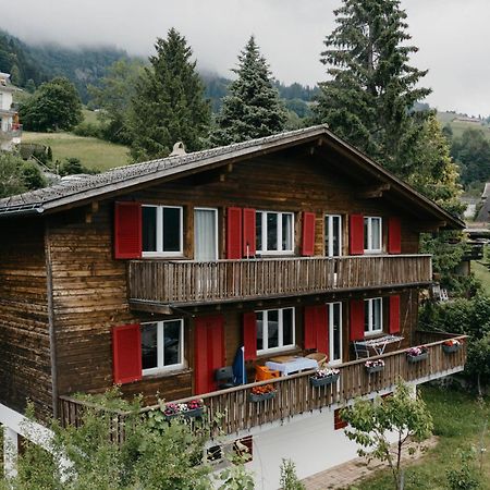 Apartment Im Chalet Sidonie Amden Ngoại thất bức ảnh