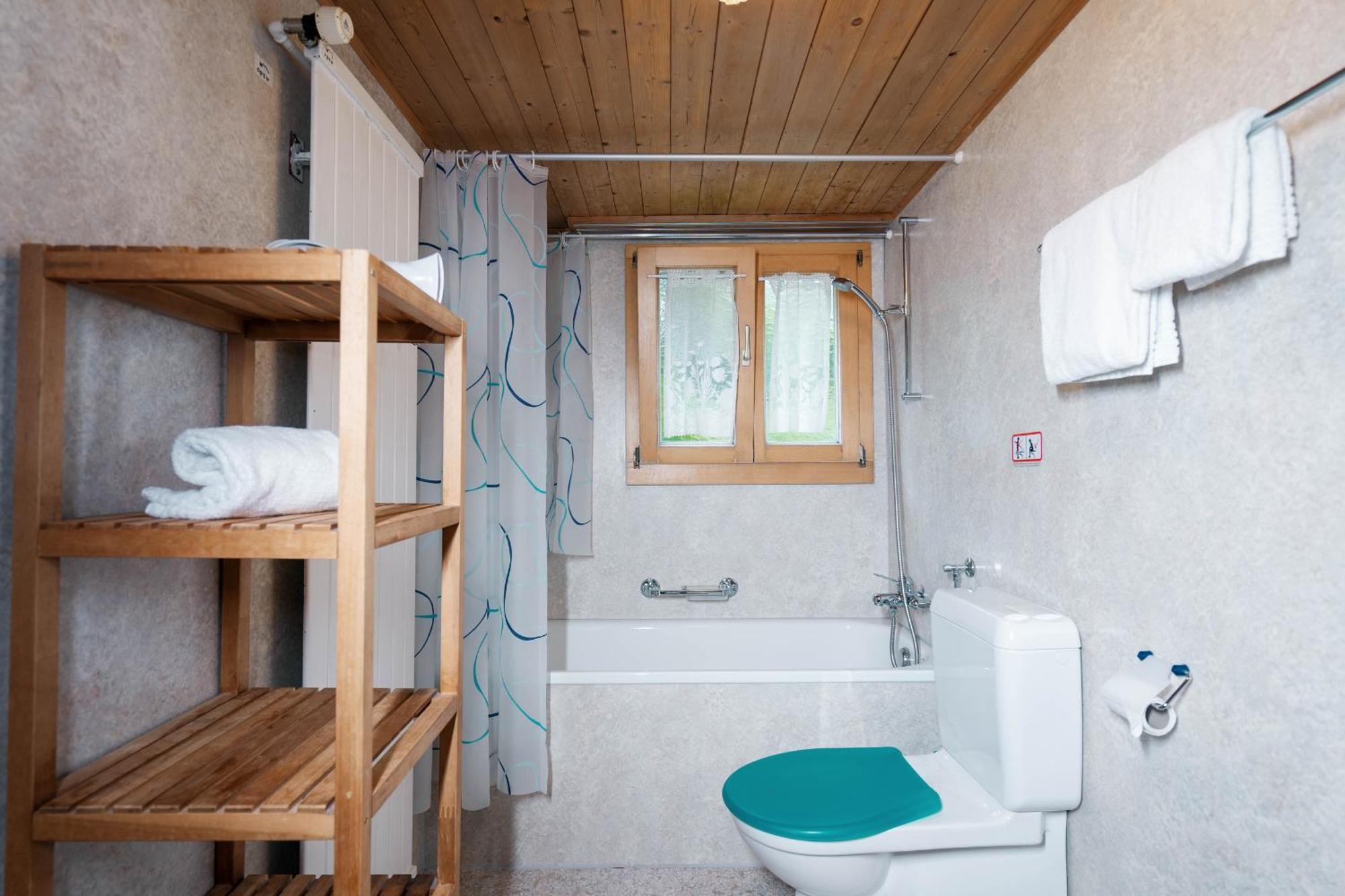 Apartment Im Chalet Sidonie Amden Ngoại thất bức ảnh