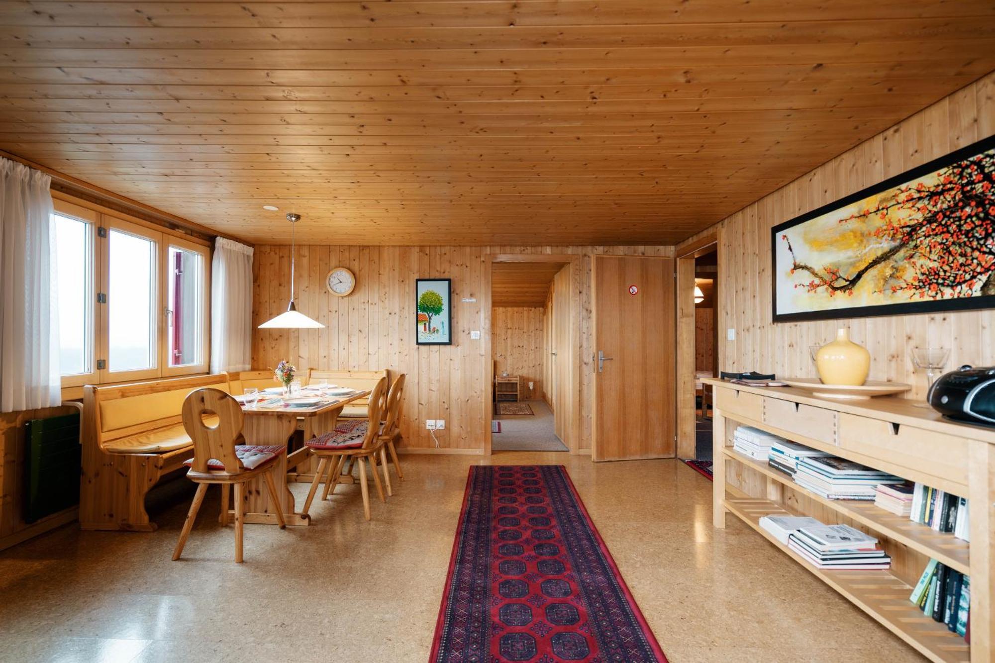 Apartment Im Chalet Sidonie Amden Ngoại thất bức ảnh