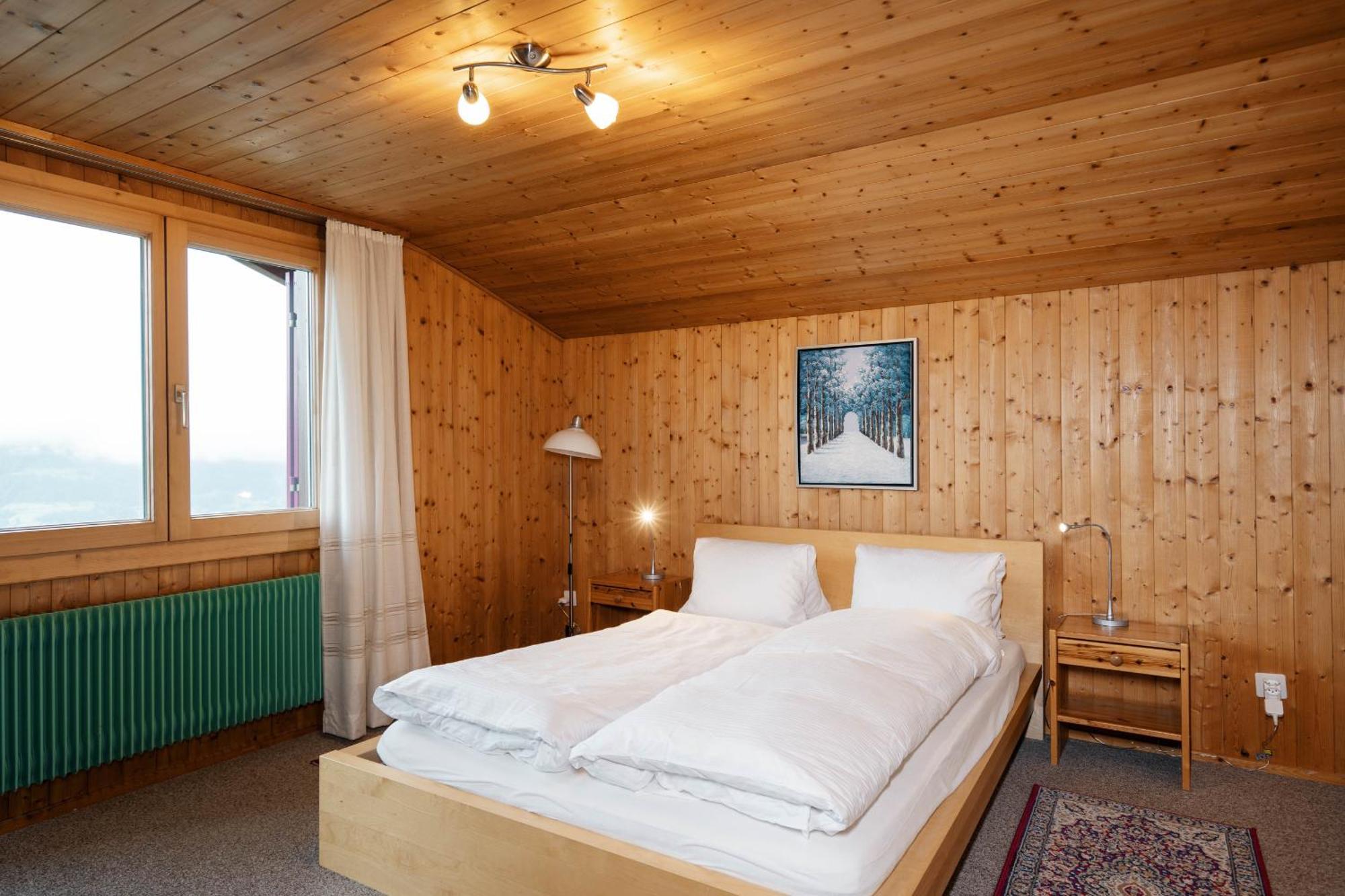 Apartment Im Chalet Sidonie Amden Ngoại thất bức ảnh